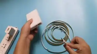 USB COB LED Strip Light Setup | Bedroom & Cabinet DIY Lighting Ideas