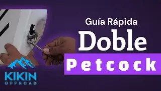 Suzuki DR650 // Instalación Doble Petcock en Tanque Acerbis (Guía Rápida)