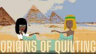 Black Quilting.Origins of Quilting.African American Quilting History.Deeper Than Read(Episode 12)