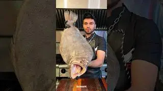 Southern Special: Flounder fish with vegetables🐟#shorts #food #fishcooking #seafood