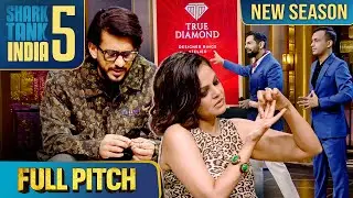 Kaunse Shark ko laga brand ki recall value hai kacchi? | Shark Tank India S5 | Full Pitch