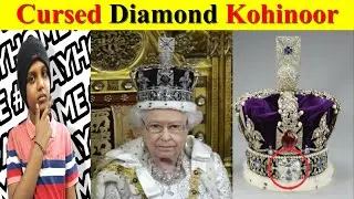 Kohinoor Diamond | Cursed Jewelry | Tamil | Simply Galatta