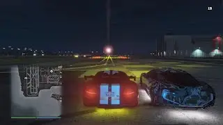 Banshee Gts Hsw vs Niobe Hsw airport