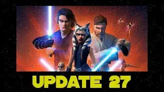 (Full-HD) Update 27 - Lichtschwerter, Disney+ und Brickfilm/Brickclip (German)