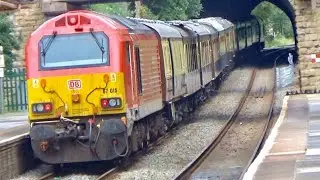 67015 TnT 67024 VSOE Pullman, 17/07/19