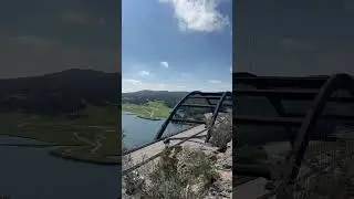 The best 360 ￼ bridge view in Austin Tx