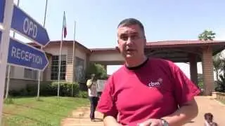 A Tour of CoRSU Hospital