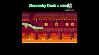 Geometry Dash 2.3 leak