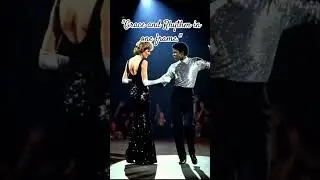Michael Jackson Dance with Princess Diana #mjforever #shorts