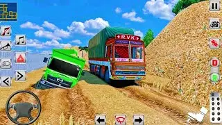 Indian truck simulator 2024 game| New Indian truck simulator game 2024|  truck masters India |