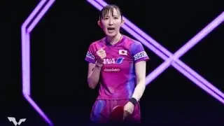 💥早田ひな、大熱戦も敗北⁉ 中国最強サウスポーの壁🔥