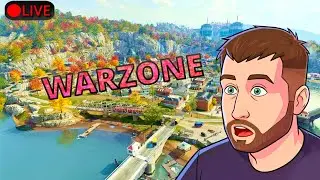 🔴 LIVE:  UNBANNED BACK 2 GRINDIN | #1 Veteran In WZ! | Aggressive Gameplay! | Vibes and Clean Shots!