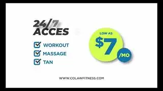 Gyms in Joplin | Colaw Fitness reviews 5.20.24