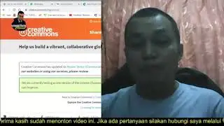Memasukkan Lisensi Creative Common dalam Web Jurnal (OJS 2)