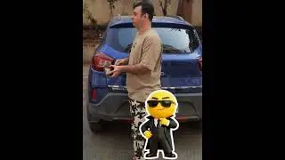 Naughty Mahi vs Confused Abhi! 💸😂 🤣 #funny