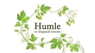 Humle - en slingrande historia