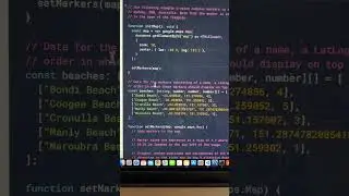 Google code samples 💩