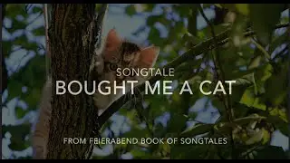 Bought Me A Cat from Feierabend Book of Songtales