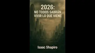 Isaac Shapiro - 2026: No todos sabrán vivir lo que viene