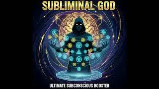 SUBLIMINAL GOD 🔱 Ultimate Subconscious Booster