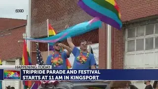 TriPride in Kingsport