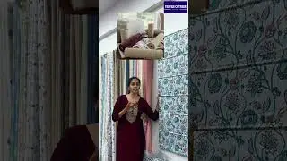Textile Cottage proudly completed a full 3BHK window makeover for an apartment in Hyderabad.
