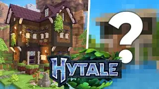 ERWARTUNG❌ vs REALITÄT✅| Unser ERSTES HAUS in HYTALE😮