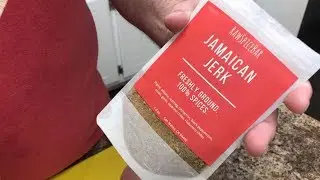TEST IT OUT: SPICE SUBSCRIPTION SERVICE | Raw Spice Bar Review | Taren Denise