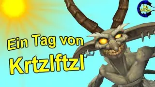 Ein normaler Tag von Krtzlftzl