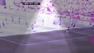 KOLASINAC HEADER VS CHELSEA