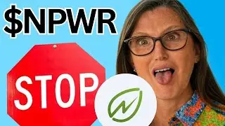 NPWR Stock BREAKING: What does this mean? (buy NOW?) NET Power