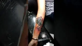 Dp inks tattoos studio coverup