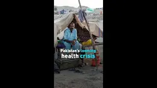 Pakistan&rsquo;s looming health crisis