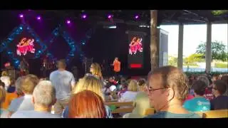 Sugar Ray Performs LIVE at Epcot Food and Wine Festival, 2018 Concert
