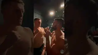Nasrat Haqparast vs. Jamie Mullarkey: UFC Vegas 83 Face-offs #ufcvegas83