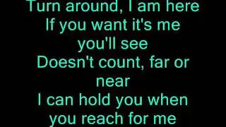 Tokio Hotel--By Your Side Lyrics