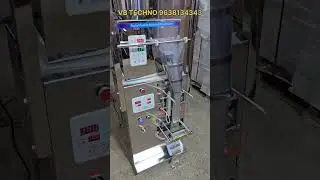 Khada Masala Packing Machine