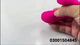Lovense Lush 4 App Controlled Egg Vibrator - 03001504845 Shoppix.pk