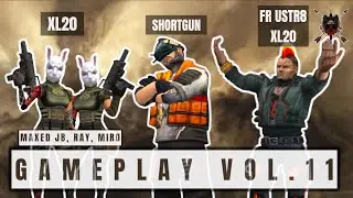 TACTICOOL - A LOT OF MIRO JB RAY GAMEPLAY Vol.10 #gameplaymobile #panzerdog #jb #miro #ray
