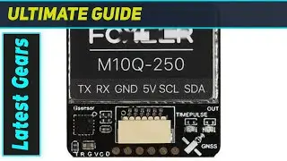 Foxeer M10Q: The Ultimate GPS for Racing & Long Range FPV