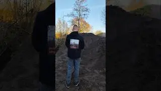 Epic Dirt Jump Build Day at Bikepark Heerenveen!