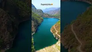 #beautiful #lake salyan kupinde lake