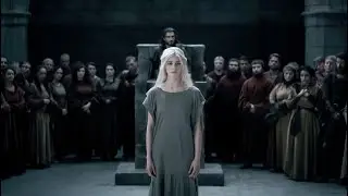 Everyone Called Her Worthless &mdash; Until the Omega Healed the Alpha King and the Court Fell Silent