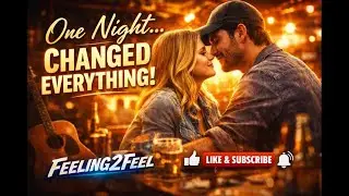 ONE MORE ROUND  Emotional Modern Country Love Song (Feeling2Feel)