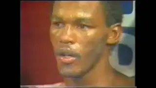 DON CURRY V LLOYD HONEYGAHN - ITV 1986