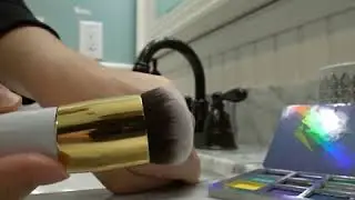 I Bought A Makeup Brush From Wish!!! | Wish Tiktok Reviews