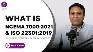 NCEMA 7000:2021 & ISO 22301:2019: Ensuring Business Resilience