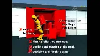 Manual Handling Case Study 14: Handling Drums