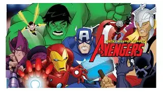 Marvels Greatest Avengers Show.