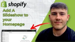 How to Add A Slideshow to your Homepage in Shopify Dawn Theme (2025 Guide)